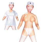 Naomi Night Nurse Realistic Silicone Love Doll Full Size Default Title > Sex Dolls > Female Love Dolls